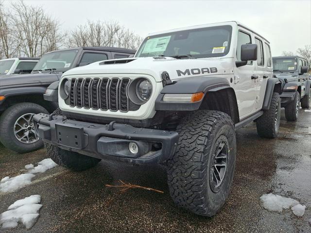 2026 Jeep Wrangler WRANGLER 4-DOOR MOAB 392 2026 Jeep Wrangler WRANGLER 4-DOOR MOAB 392
