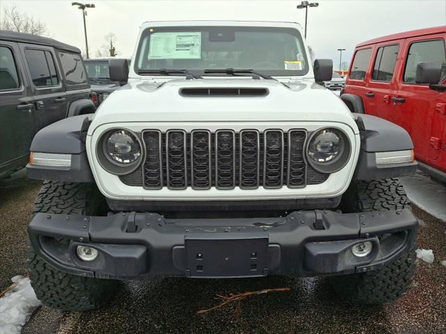 2026 Jeep Wrangler WRANGLER 4-DOOR MOAB 392 2026 Jeep Wrangler WRANGLER 4-DOOR MOAB 392