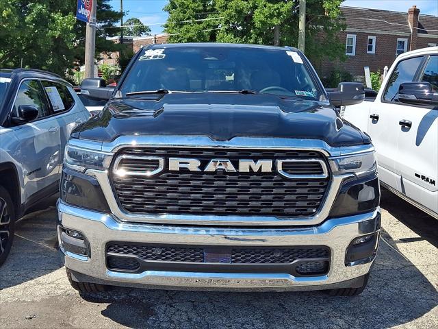 2026 RAM 1500 RAM 1500 BIG HORN CREW CAB 4X4 57 BOX