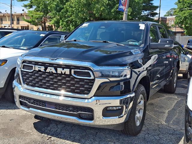 2026 RAM 1500 RAM 1500 BIG HORN CREW CAB 4X4 57 BOX