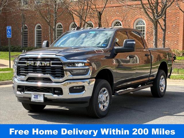 2026 RAM Ram 3500 RAM 3500 TRADESMAN CREW CAB 4X4 64 BOX 2026 RAM Ram 3500 RAM 3500 TRADESMAN CREW CAB 4X4 64 BOX