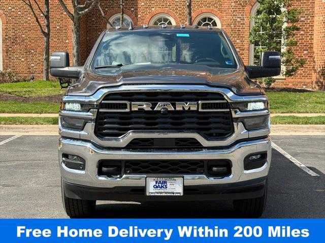 2026 RAM Ram 3500 RAM 3500 TRADESMAN CREW CAB 4X4 64 BOX 2026 RAM Ram 3500 RAM 3500 TRADESMAN CREW CAB 4X4 64 BOX