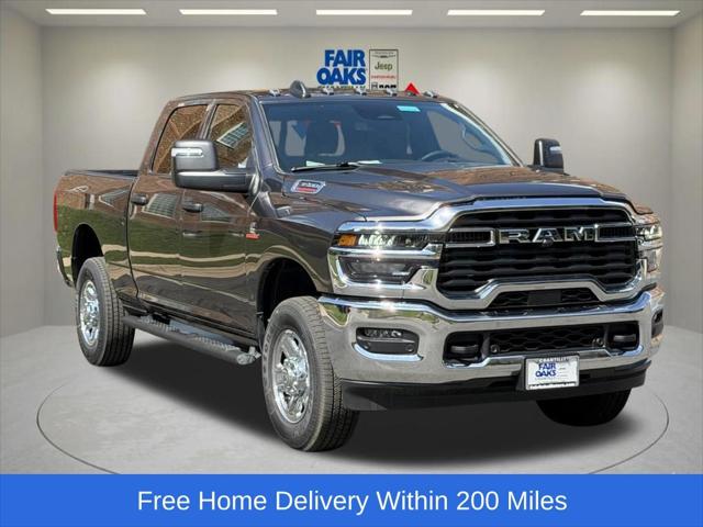 2026 RAM Ram 3500 RAM 3500 TRADESMAN CREW CAB 4X4 64 BOX