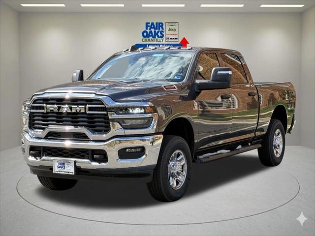 2026 RAM Ram 3500 RAM 3500 TRADESMAN CREW CAB 4X4 64 BOX