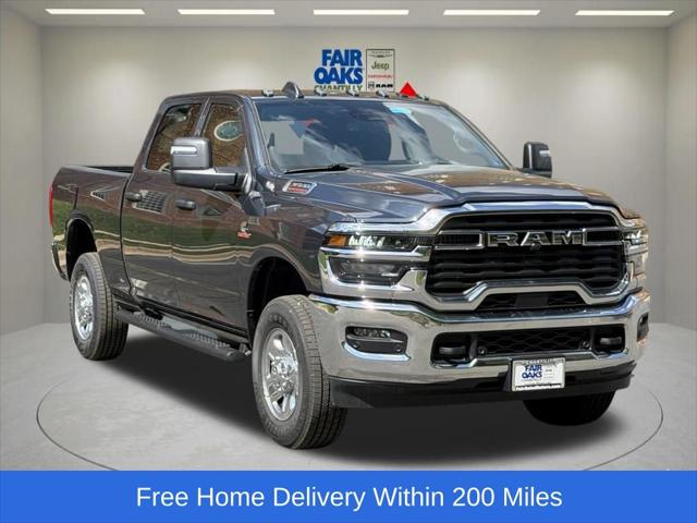 2026 RAM Ram 3500 RAM 3500 TRADESMAN CREW CAB 4X4 64 BOX 2026 RAM Ram 3500 RAM 3500 TRADESMAN CREW CAB 4X4 64 BOX