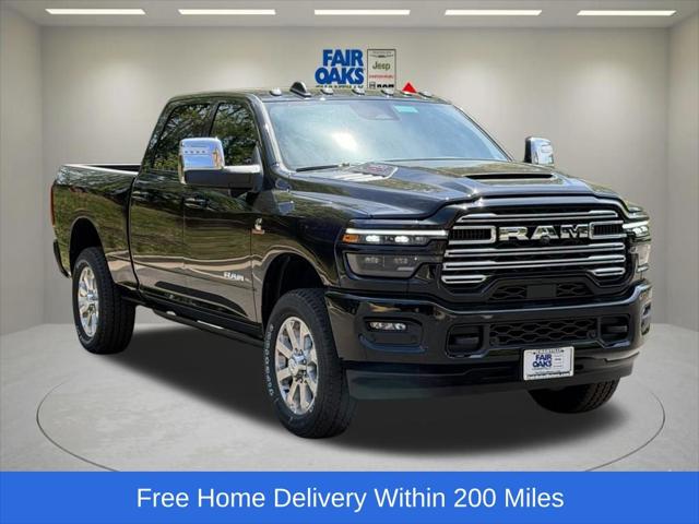 2026 RAM Ram 3500 RAM 3500 LARAMIE CREW CAB 4X4 64 BOX 2026 RAM Ram 3500 RAM 3500 LARAMIE CREW CAB 4X4 64 BOX