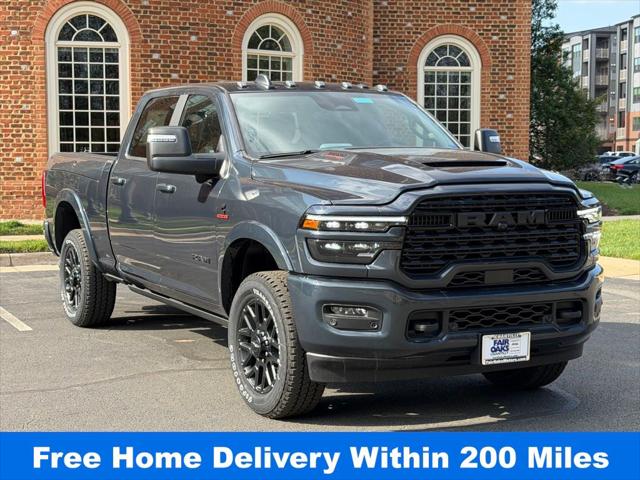 2026 RAM Ram 3500 RAM 3500 LIMITED CREW CAB 4X4 64 BOX