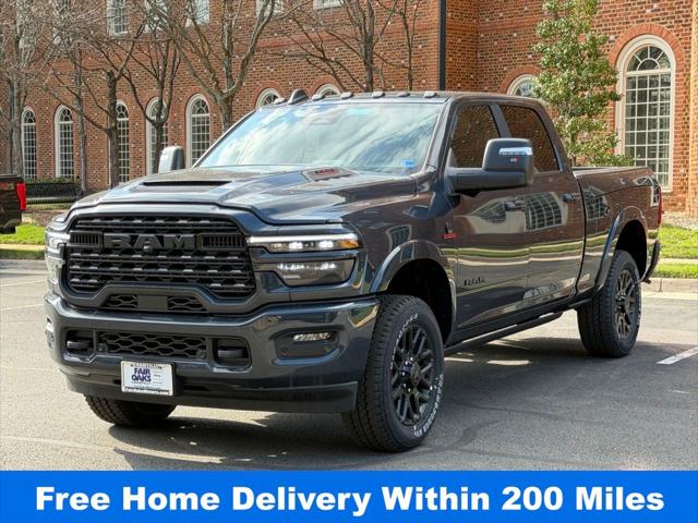 2026 RAM Ram 3500 RAM 3500 LIMITED CREW CAB 4X4 64 BOX