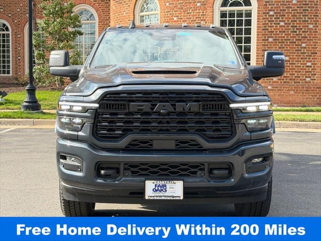 2026 RAM Ram 3500 RAM 3500 LIMITED CREW CAB 4X4 64 BOX