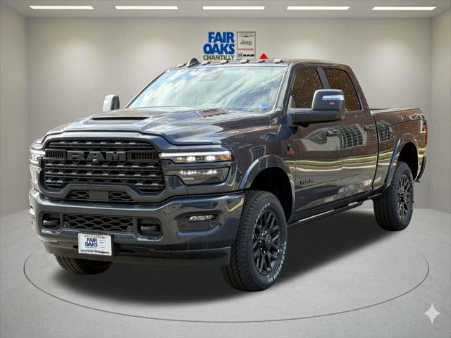 2026 RAM Ram 3500 RAM 3500 LIMITED CREW CAB 4X4 64 BOX 2026 RAM Ram 3500 RAM 3500 LIMITED CREW CAB 4X4 64 BOX