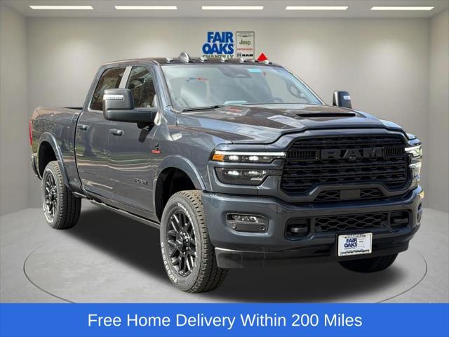2026 RAM 3500 RAM 3500 LIMITED CREW CAB 4X4 64 BOX 2026 RAM 3500 RAM 3500 LIMITED CREW CAB 4X4 64 BOX