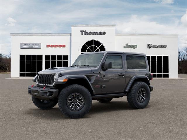 2026 Jeep Wrangler WRANGLER 2-DOOR RUBICON X