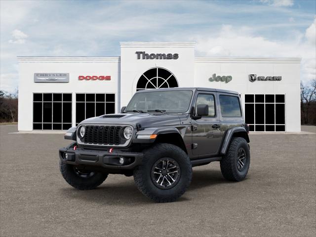 2026 Jeep Wrangler WRANGLER 2-DOOR RUBICON X 2026 Jeep Wrangler WRANGLER 2-DOOR RUBICON X