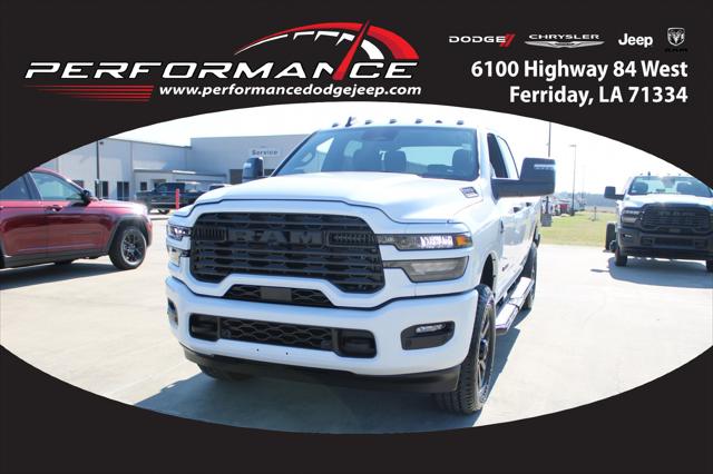 2026 RAM Ram 2500 RAM 2500 BIG HORN CREW CAB 4X4 64 BOX