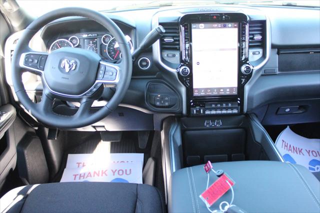 2026 RAM Ram 2500 RAM 2500 BIG HORN CREW CAB 4X4 64 BOX