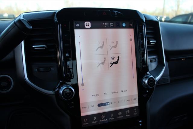 2026 RAM Ram 2500 RAM 2500 BIG HORN CREW CAB 4X4 64 BOX