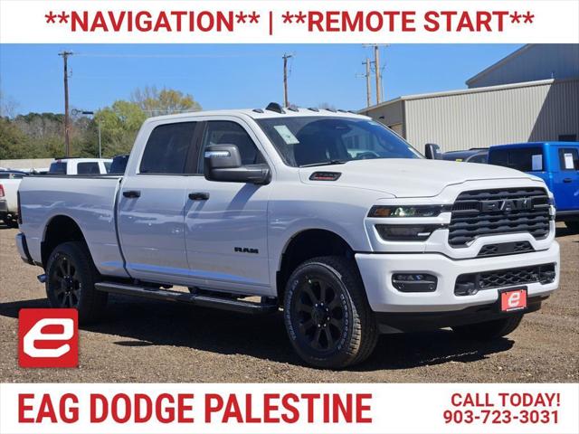2026 RAM Ram 2500 RAM 2500 LONE STAR CREW CAB 4X4 64 BOX
