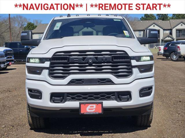 2026 RAM Ram 2500 RAM 2500 LONE STAR CREW CAB 4X4 64 BOX