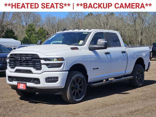2026 RAM Ram 2500 RAM 2500 LONE STAR CREW CAB 4X4 64 BOX