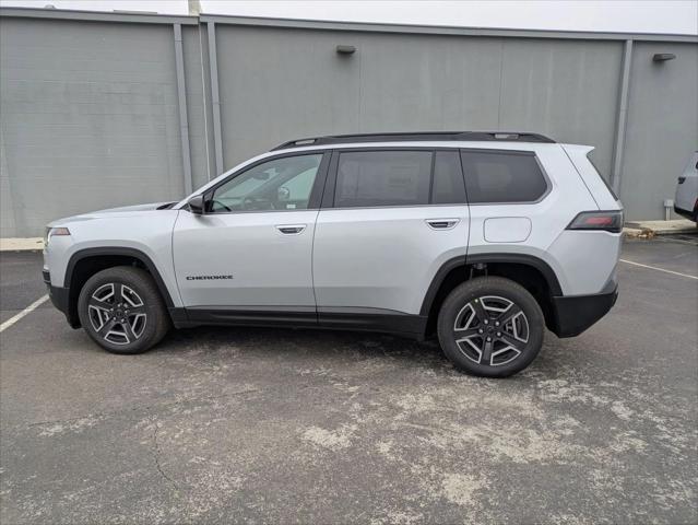 2026 Jeep Cherokee CHEROKEE LIMITED 4X4