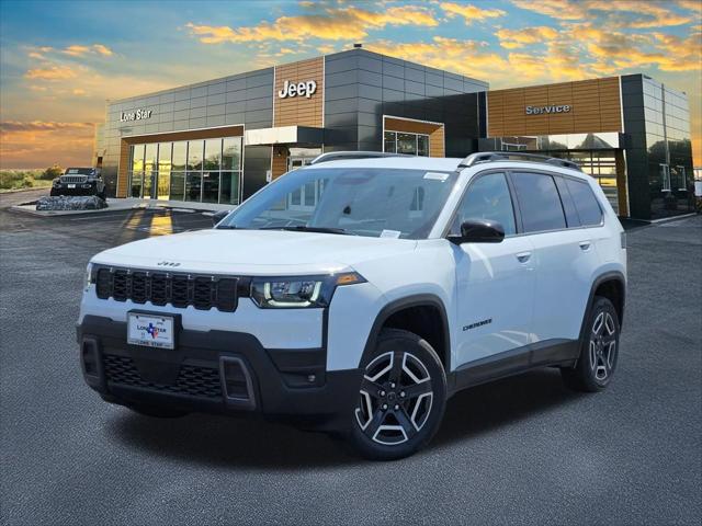 2026 Jeep Cherokee CHEROKEE LIMITED 4X4