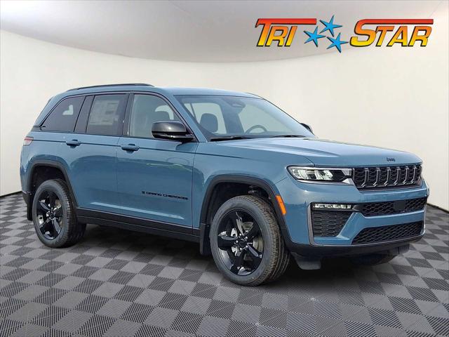 2026 Jeep Grand Cherokee GRAND CHEROKEE LIMITED 4X4 2026 Jeep Grand Cherokee GRAND CHEROKEE LIMITED 4X4