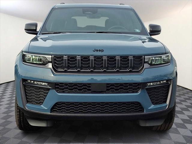 2026 Jeep Grand Cherokee GRAND CHEROKEE LIMITED 4X4 2026 Jeep Grand Cherokee GRAND CHEROKEE LIMITED 4X4