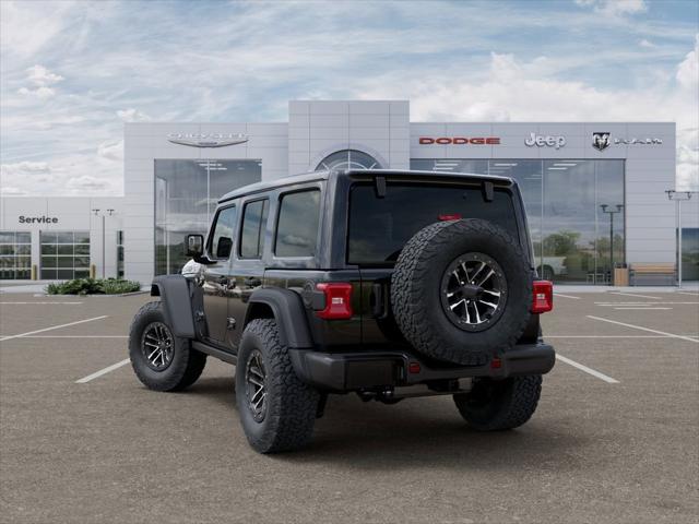 2026 Jeep Wrangler WRANGLER 4-DOOR MOAB 392