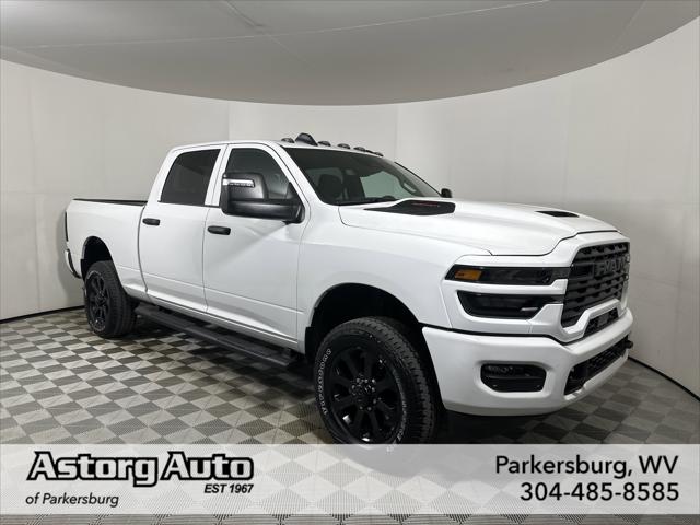 2026 RAM Ram 2500 RAM 2500 BLACK EXPRESS CREW CAB 4X4 64 BOX 2026 RAM Ram 2500 RAM 2500 BLACK EXPRESS CREW CAB 4X4 64 BOX