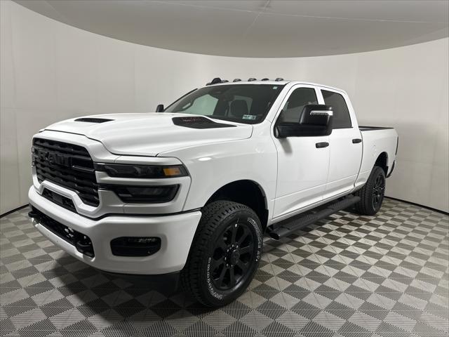 2026 RAM Ram 2500 RAM 2500 BLACK EXPRESS CREW CAB 4X4 64 BOX 2026 RAM Ram 2500 RAM 2500 BLACK EXPRESS CREW CAB 4X4 64 BOX