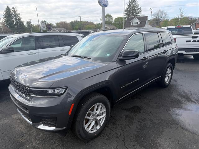 2026 Jeep Grand Cherokee GRAND CHEROKEE L LAREDO X 4X4 2026 Jeep Grand Cherokee GRAND CHEROKEE L LAREDO X 4X4