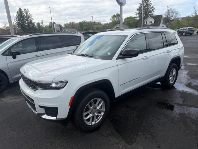 2026 Jeep Grand Cherokee GRAND CHEROKEE L LAREDO X 4X4