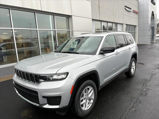 2026 Jeep Grand Cherokee GRAND CHEROKEE L LAREDO X 4X4