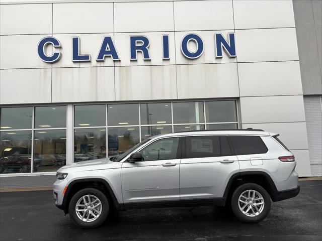 2026 Jeep Grand Cherokee GRAND CHEROKEE L LAREDO X 4X4