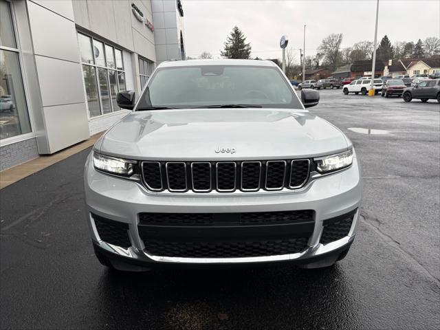 2026 Jeep Grand Cherokee GRAND CHEROKEE L LAREDO X 4X4