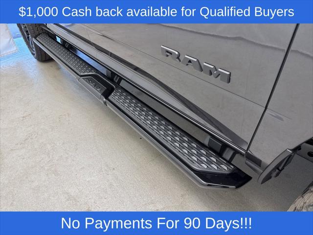 2026 RAM Ram 2500 RAM 2500 BIG HORN CREW CAB 4X4 64 BOX