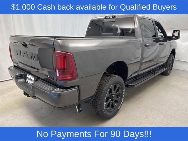2026 RAM Ram 2500 RAM 2500 BIG HORN CREW CAB 4X4 64 BOX