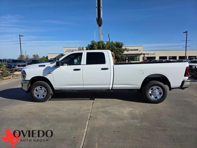 2026 RAM Ram 2500 RAM 2500 TRADESMAN CREW CAB 4X4 8 BOX