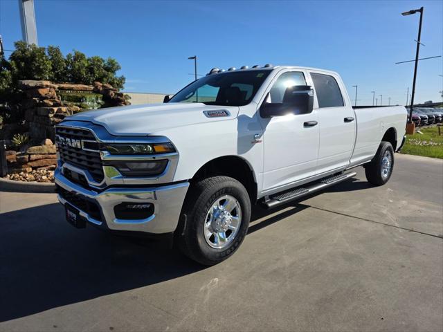 2026 RAM Ram 2500 RAM 2500 TRADESMAN CREW CAB 4X4 8 BOX