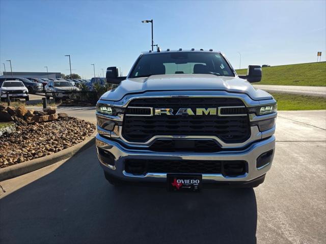 2026 RAM Ram 2500 RAM 2500 TRADESMAN CREW CAB 4X4 8 BOX