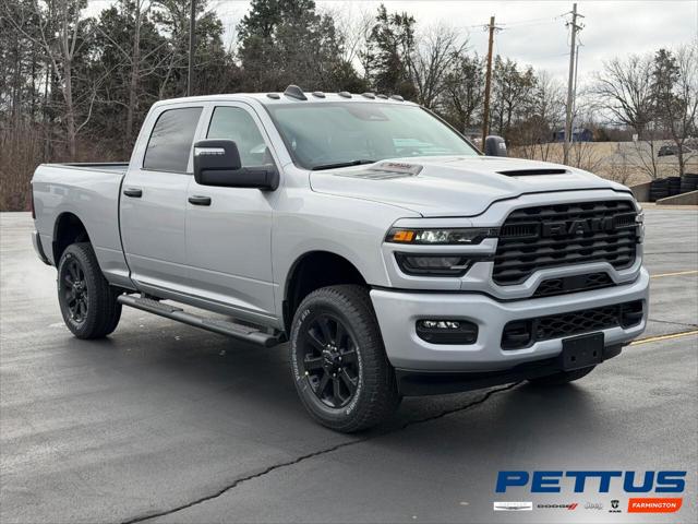 2026 RAM Ram 2500 RAM 2500 BLACK EXPRESS CREW CAB 4X4 64 BOX