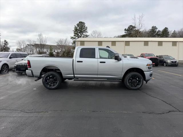 2026 RAM Ram 2500 RAM 2500 BLACK EXPRESS CREW CAB 4X4 64 BOX