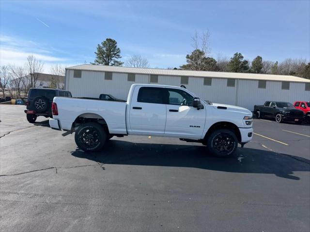 2026 RAM Ram 2500 RAM 2500 BIG HORN CREW CAB 4X4 64 BOX