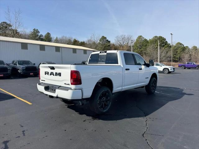 2026 RAM Ram 2500 RAM 2500 BIG HORN CREW CAB 4X4 64 BOX