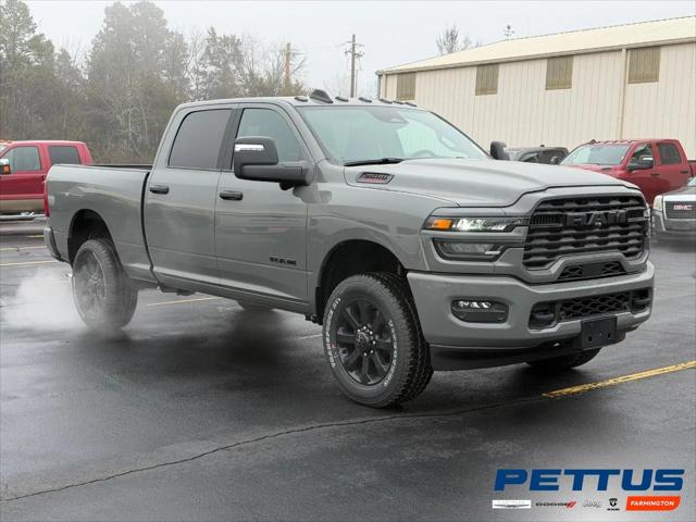 2026 RAM Ram 2500 RAM 2500 BIG HORN CREW CAB 4X4 64 BOX
