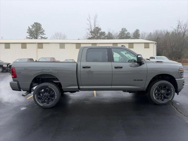2026 RAM Ram 2500 RAM 2500 BIG HORN CREW CAB 4X4 64 BOX