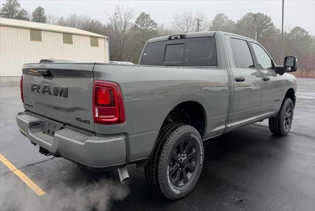 2026 RAM Ram 2500 RAM 2500 BIG HORN CREW CAB 4X4 64 BOX