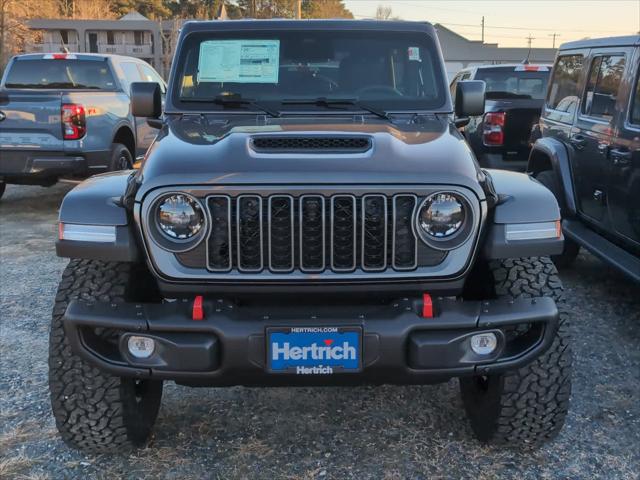 2026 Jeep Wrangler WRANGLER 4-DOOR RUBICON X 2026 Jeep Wrangler WRANGLER 4-DOOR RUBICON X