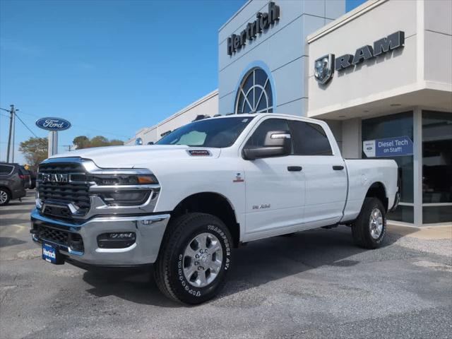 2026 RAM Ram 2500 RAM 2500 BIG HORN CREW CAB 4X4 64 BOX