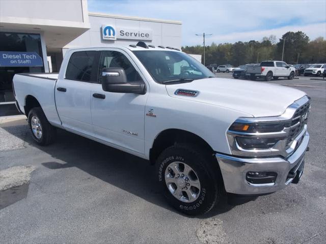 2026 RAM Ram 2500 RAM 2500 BIG HORN CREW CAB 4X4 64 BOX